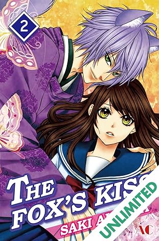 THE FOX'S KISS Vol. 2
